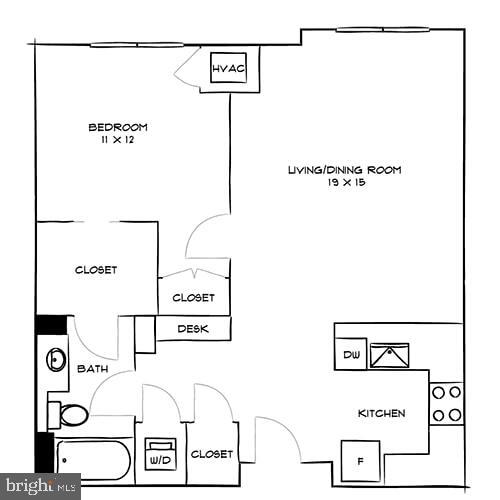 Primary Photo - 24 Cricket Avenue Unit 1B-713