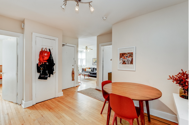 Zone principale - 390 Mackay St