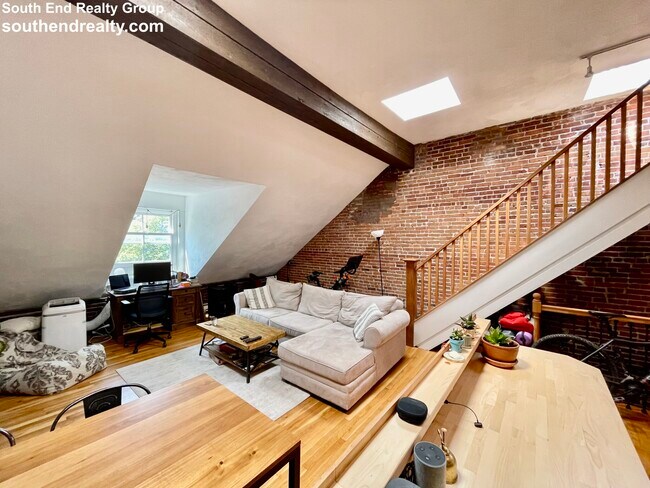 Foto del edificio - 75 Rutland St