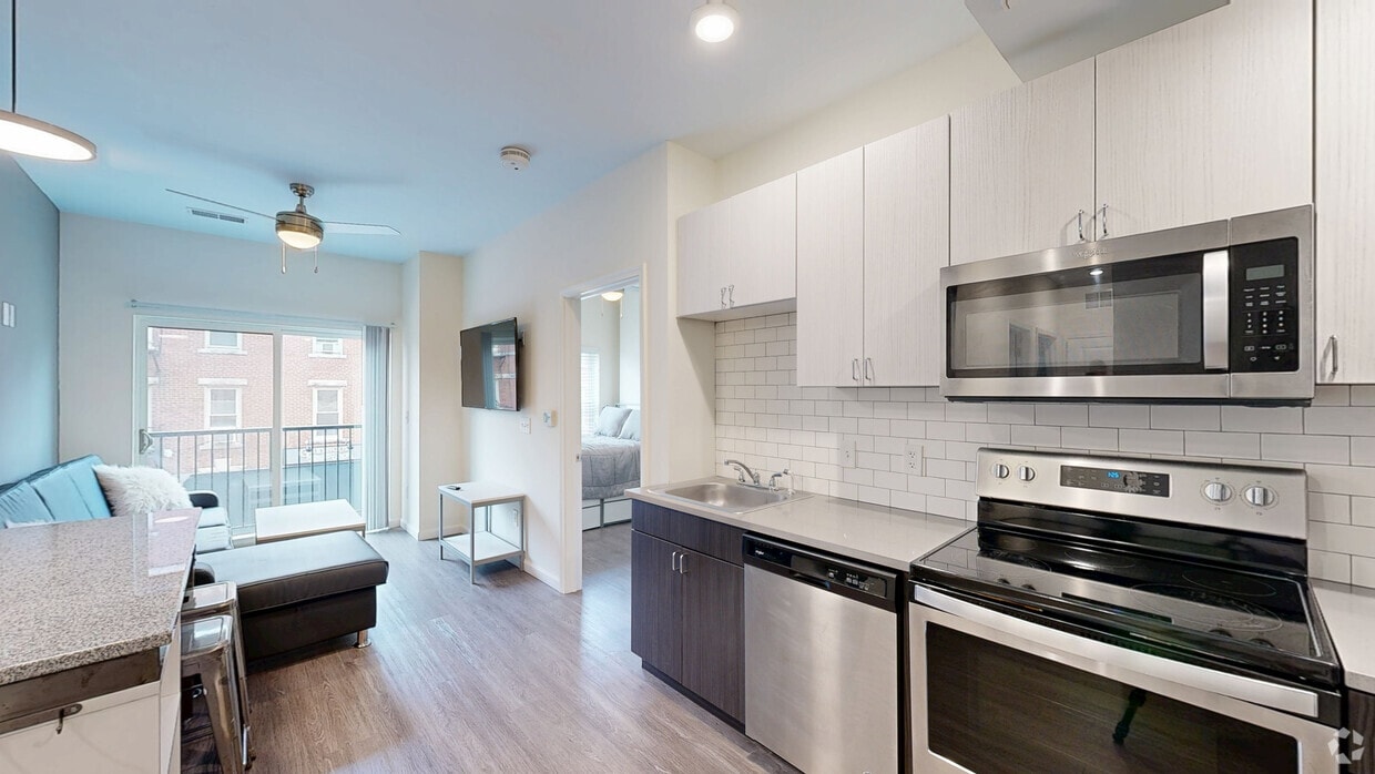Photo - Muinzer - Close to Campus Apartments
