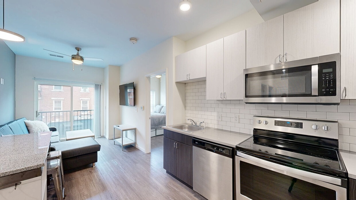 Photo - Muinzer - Close to Campus Apartments