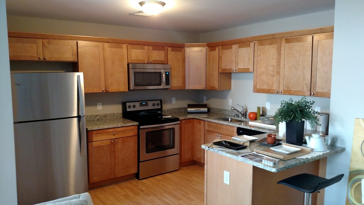 Kitchen - 81 Birch St