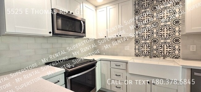 Photo - 5525 E Thomas Rd Townhome