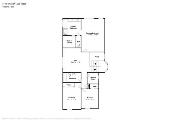 Building Photo - 8133 Tilkuni Dr