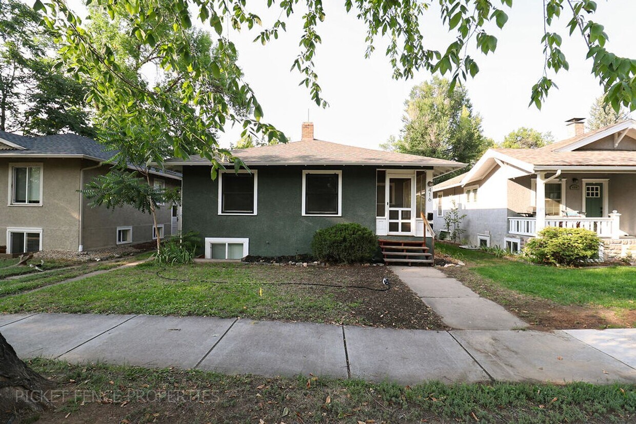 Primary Photo - Beautiful Historic Two Bedroom Home