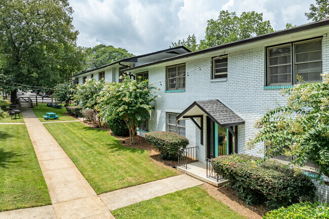 Building Photo - The Rivington EAV Apartments