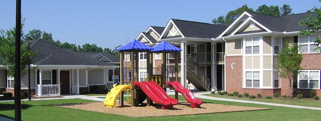 Avalon - Playground - Avalon Apartments