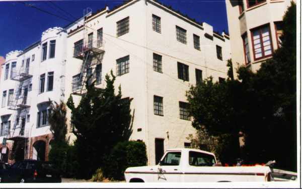 Foto del edificio - 1765 Oxford St