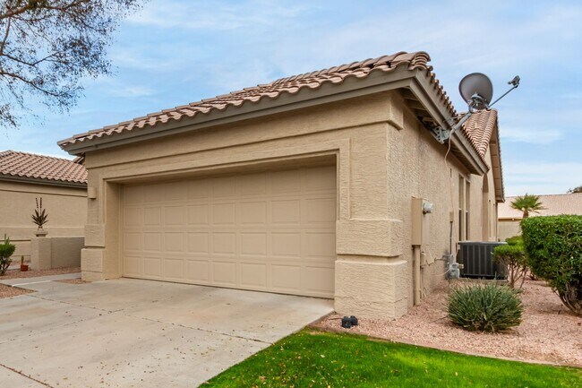 Foto del edificio - Gated Furnished Villa in Sun Lakes