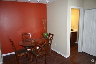 Dining Area - Luna Residences