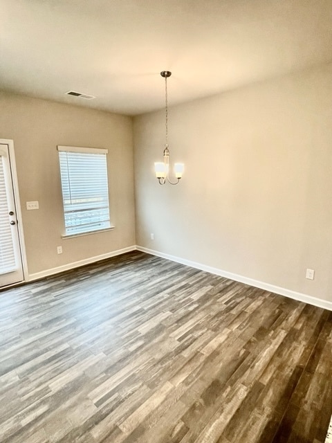 Living Area - 585 McWilliams Rd SE