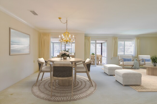 Foto del edificio - Spacious 3BD/3BA Condo with Enclosed Patio and Resort-style Amenities