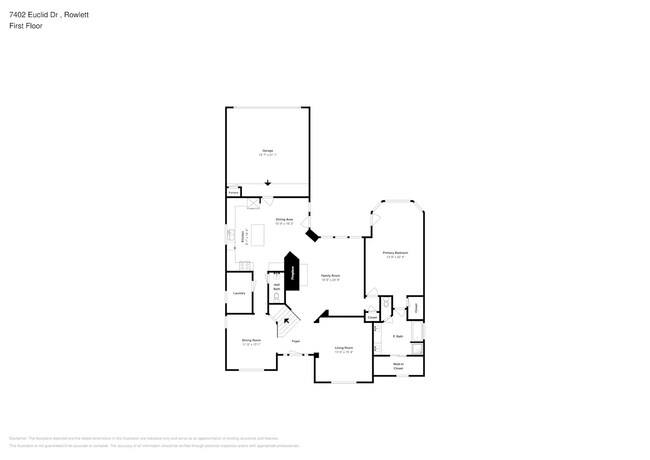 Foto del edificio - 7402 Euclid Dr