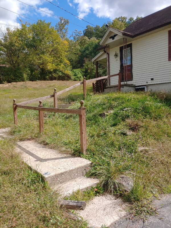 25 Hogg St, Clearfield, KY 40313 House Rental in Clearfield, KY