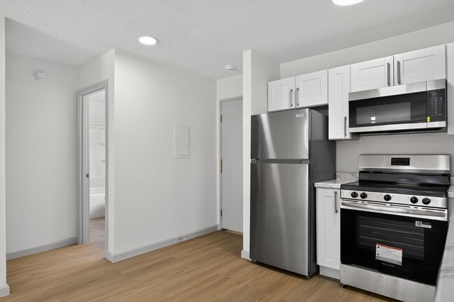 Interior Photo - The Clover Apartments