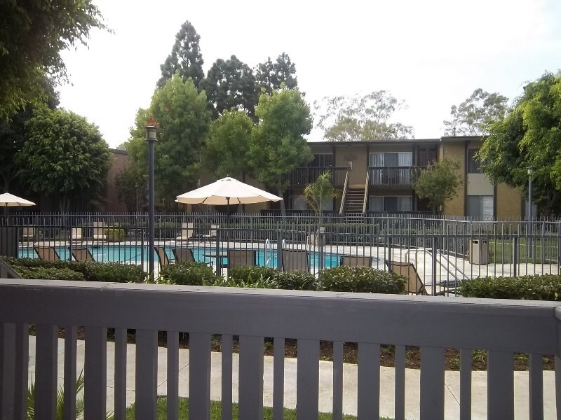 View from Patio - 1111 Sepulveda Blvd