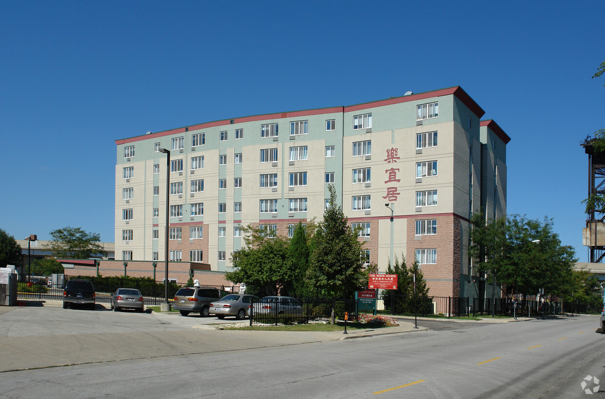 Building Photo - Casl Senior Housing