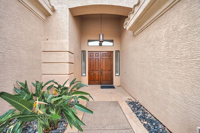 Foto del edificio - DESERT ORCHID 4 BEDROOM SCOTTSDALE HOME WI...