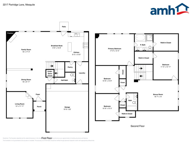 Foto del edificio - 2217 Partridge Dr