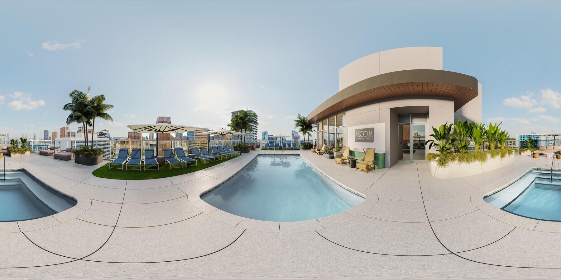 Ancora Apartments