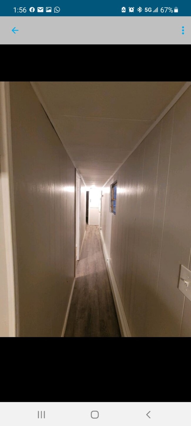 hallway - 600 Pulis Ave