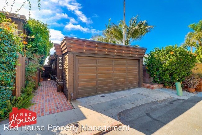 Building Photo - 1 br, 1 bath House - 7416 Monte Vista Ave.