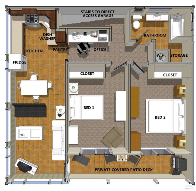 Foto del edificio - 829 Hunt Ave