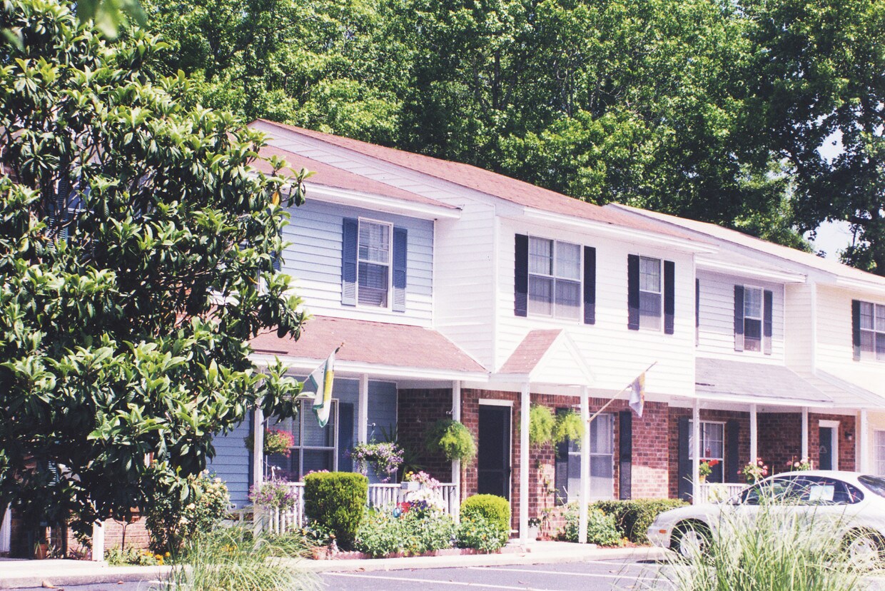 Wando East Townhomes 1606 Nantahala Blvd Mount Pleasant, SC