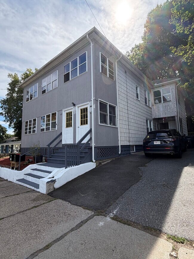 Foto del edificio - 161 Hampden St