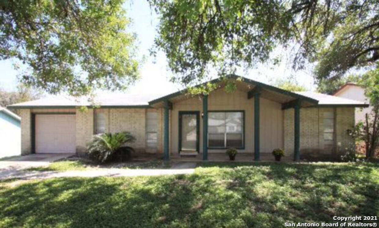 12222 Lucky Oaks St, Live Oak, TX 78233 House Rental in Live Oak, TX