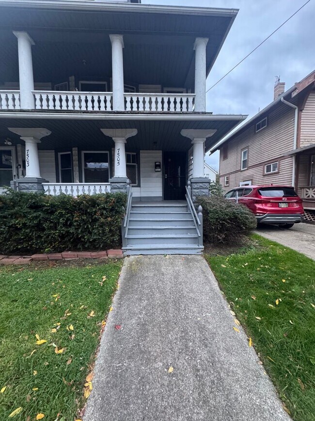 Foto del edificio - 7505 Halle Ave