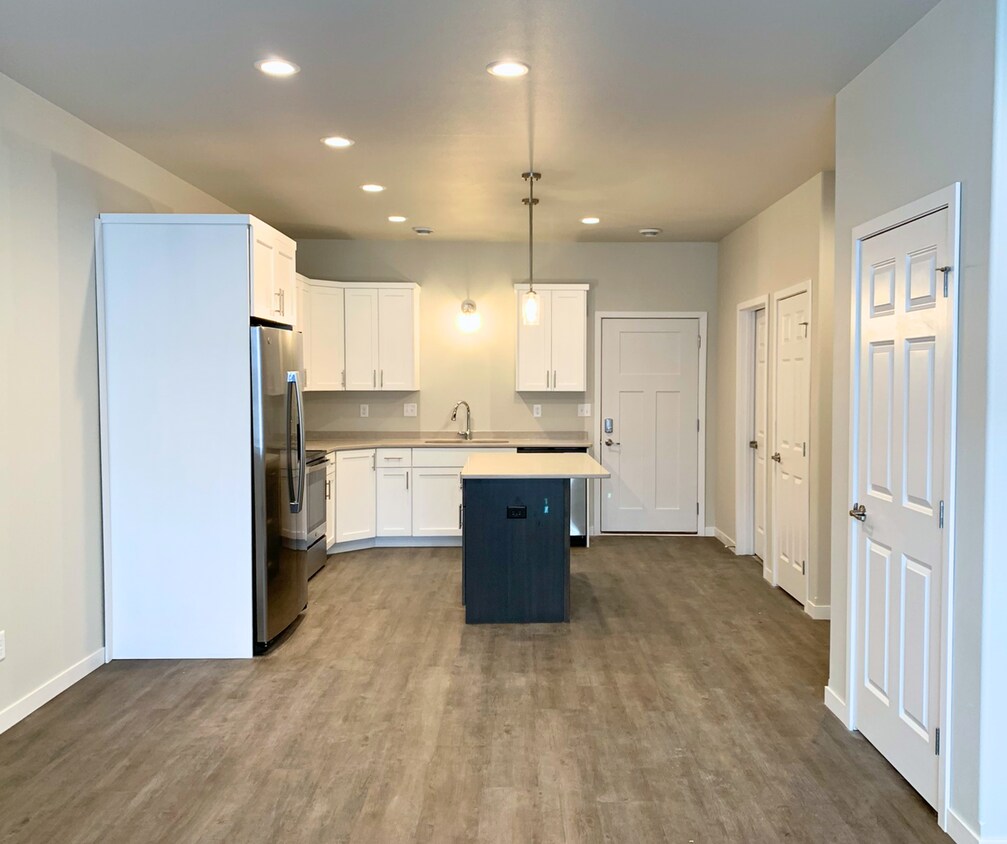 Foto principal - Valley View Townhomes