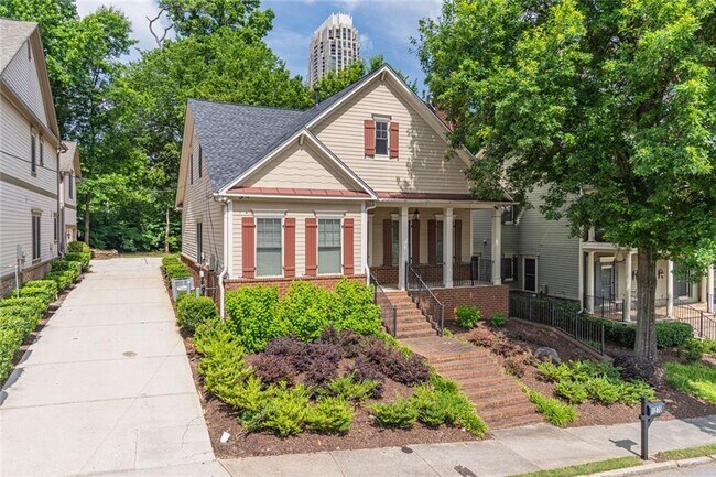 Foto del edificio - 1270 Fowler St NW