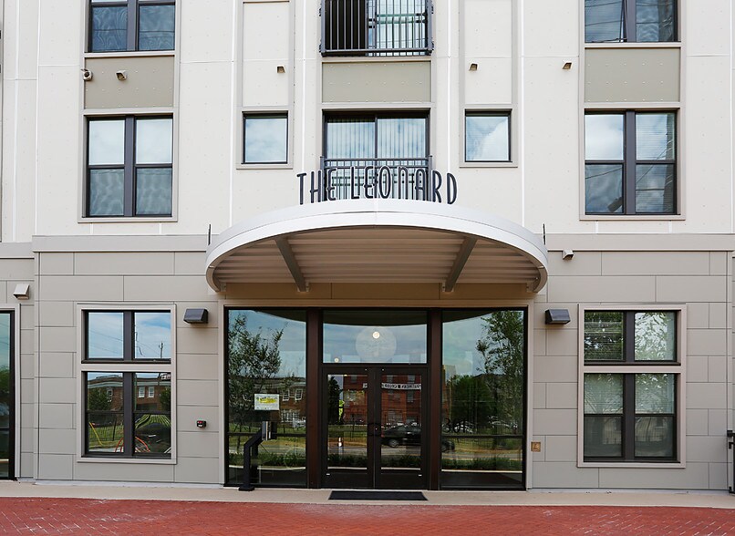 The Leonard Apartments Rentals Atlanta, GA