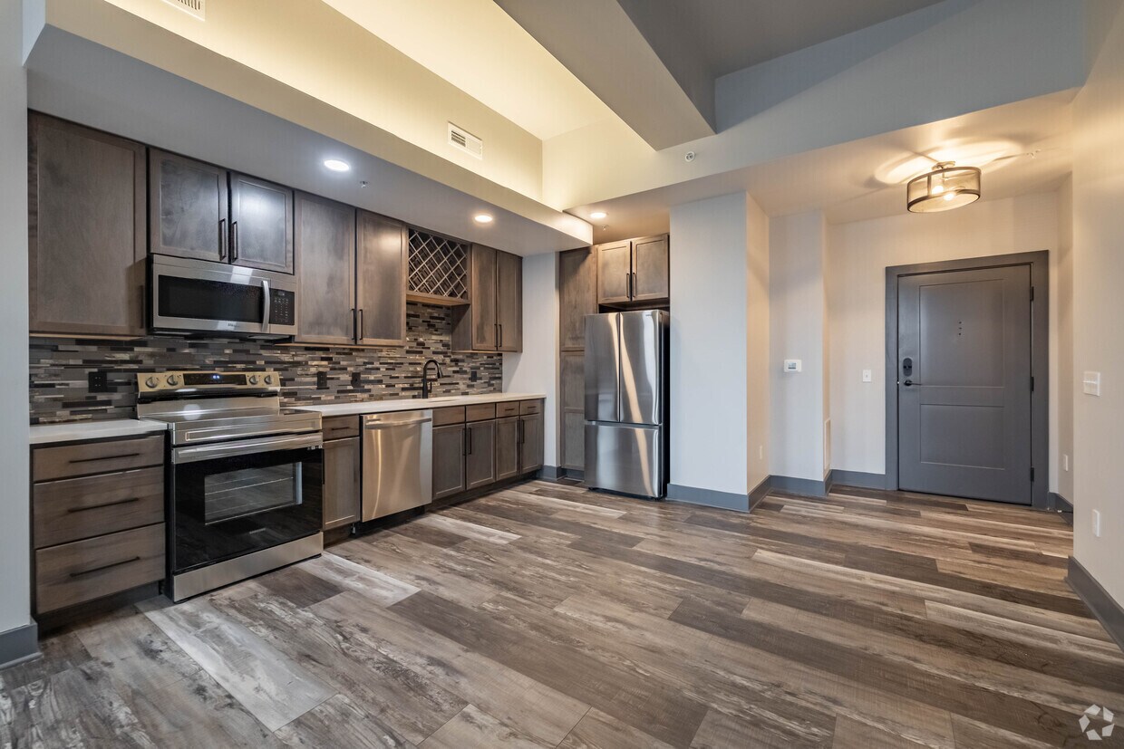 Foto principal - The Vibe Apartments