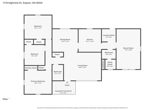 Building Photo - 1176 Highview Dr
