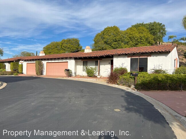 Building Photo - 2 br, 2 bath House - 1261 La Paloma Glen