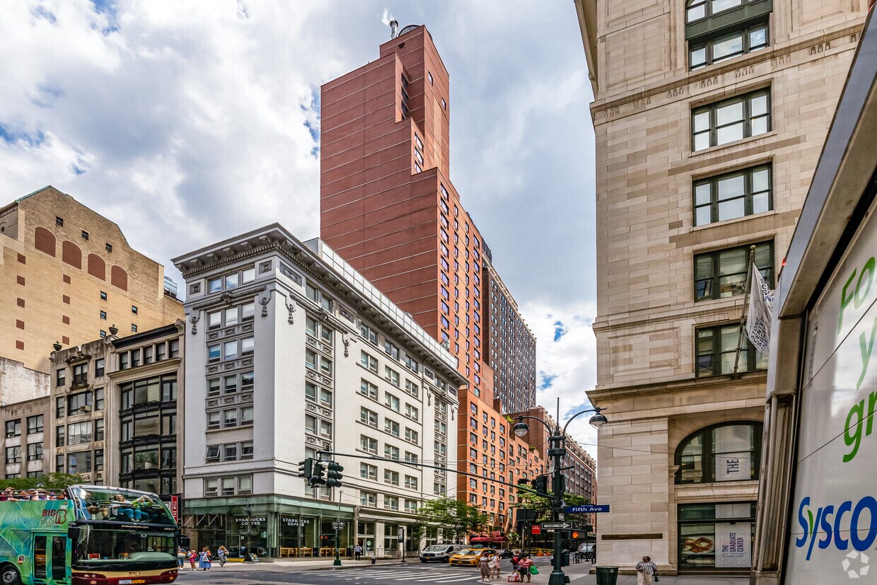 7 E 35th St - The Antoinette
