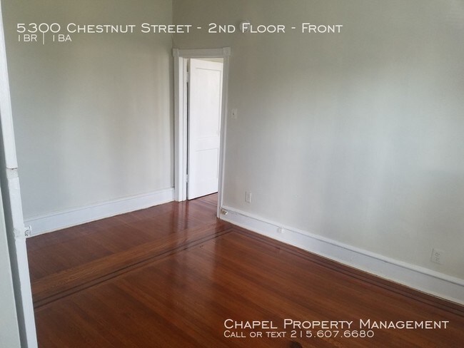 Building Photo - 1 Bedroom Apartment in West Philadelphia