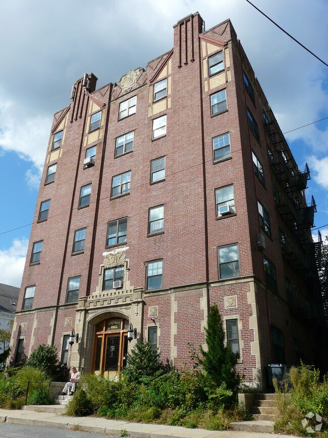 Stetson Hall Apartments Winchester, MA