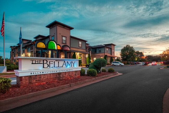 Building Photo - The Bellamy at Milledgeville -Student Housing