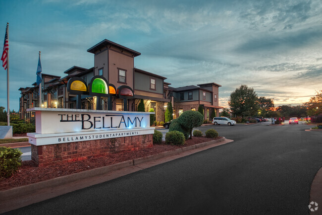 Building Photo - The Bellamy at Milledgeville -Student Housing