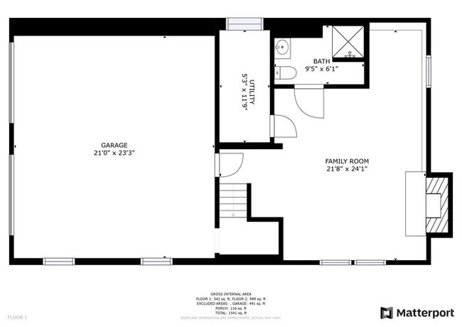 Building Photo - Charming 3 Bedroom with Fenced Backyard in...