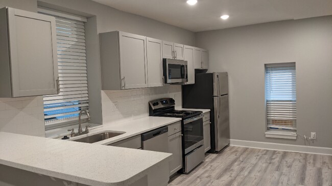 Foto del edificio - 1205 E Armour Blvd