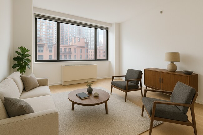 Foto del edificio - 422 W 55th St