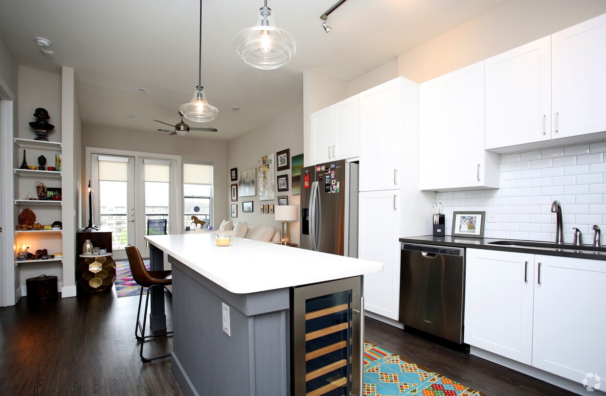 Taylor Lofts Apartments Dallas, TX