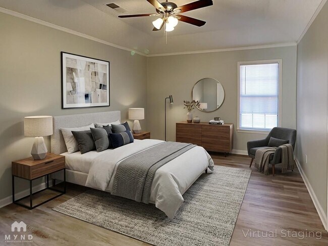 Foto del edificio - 6514 Cherry Bark Dr