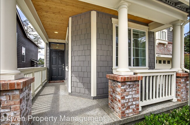 Foto del edificio - 4 br, 3.5 bath House - 8911 137th Ave SE
