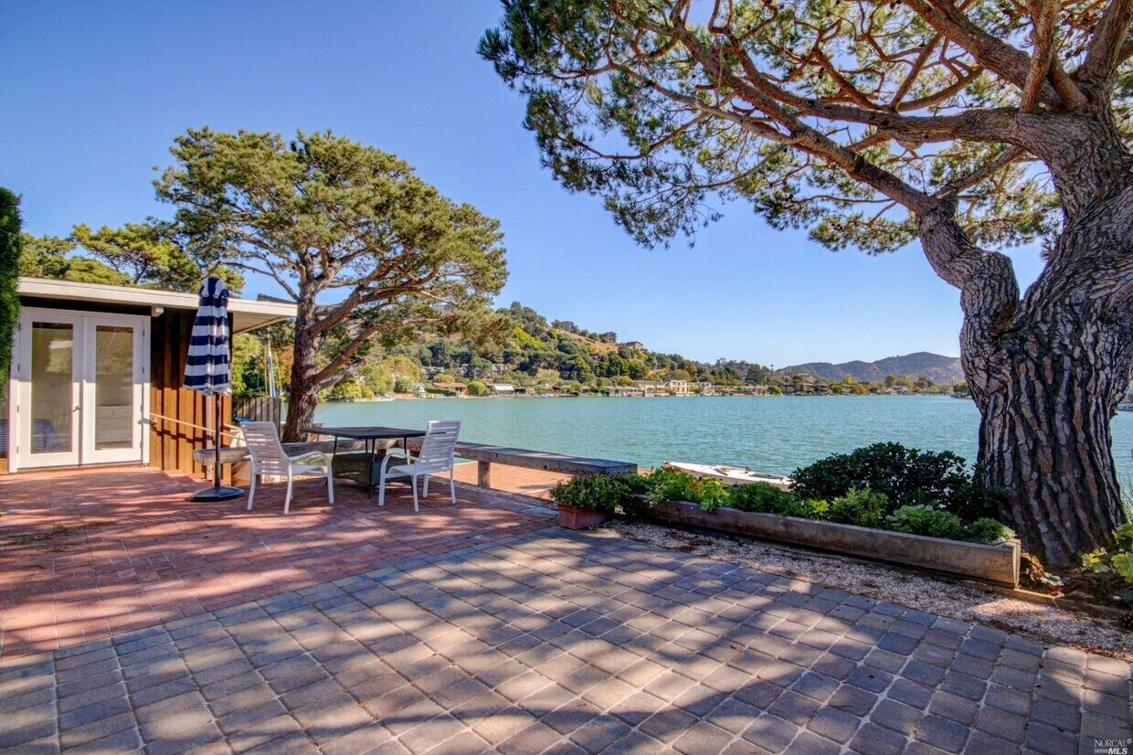 32 Windward Rd, Belvedere, CA 94920 House for Rent in Belvedere, CA