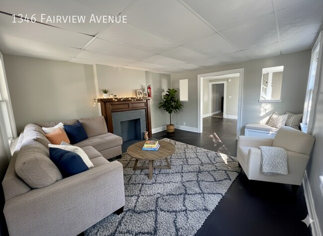 Foto del edificio - 1346 Fairview Ave